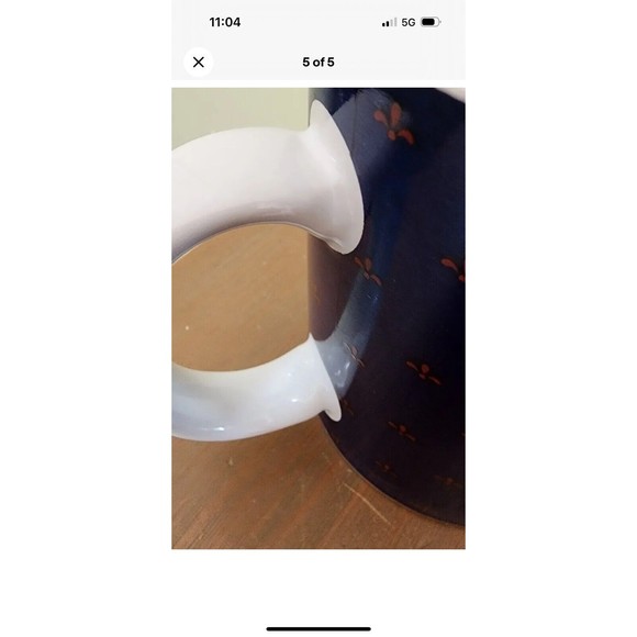 Lang and Wise Cat Mug - Picture 5 of 5